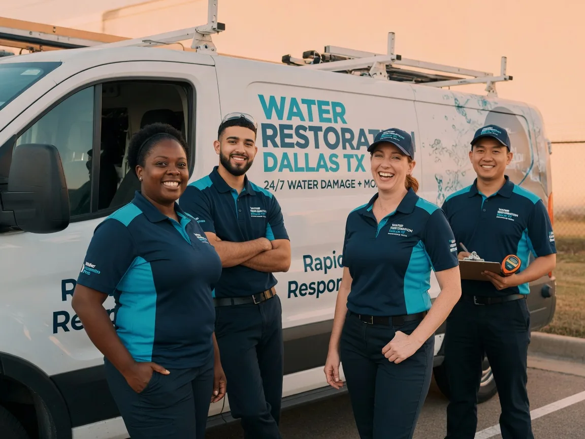 Emergency Water Damage Restoration company in Dunedin, FL